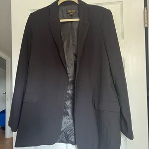 Truth Black Blazer